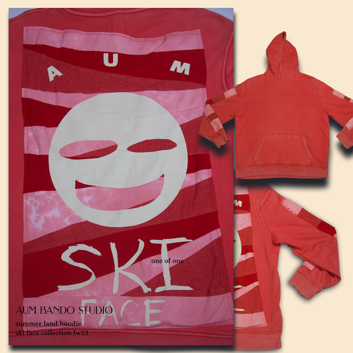 Summer Land Hoodie (1 of 1)