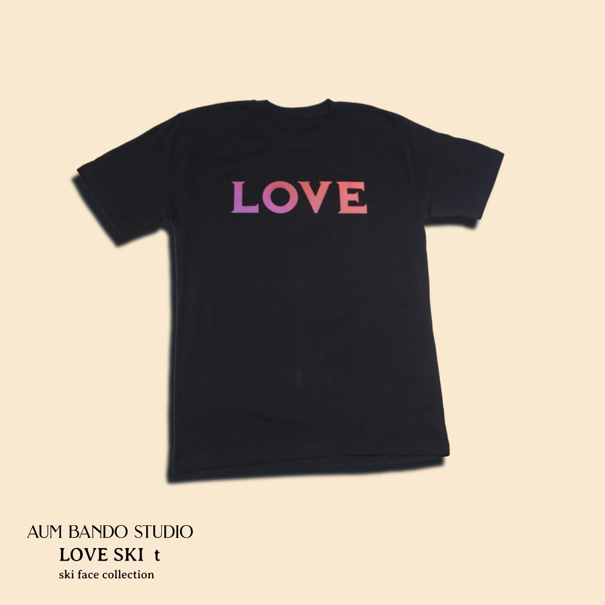 LOVESKI t ski face collection