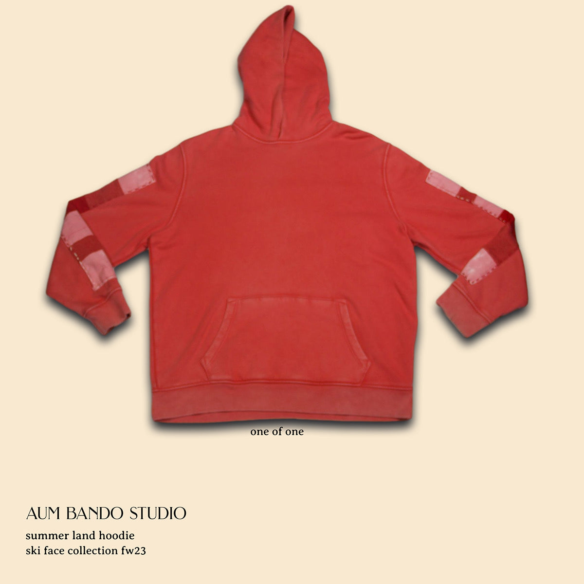 Summer Land Hoodie (1 of 1)