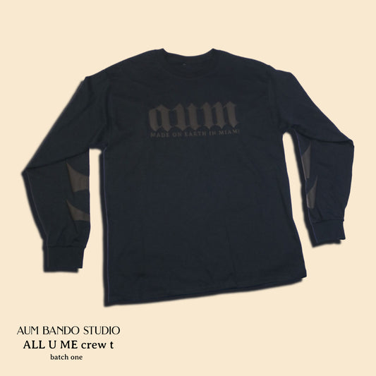 ALL U ME batch one crew t