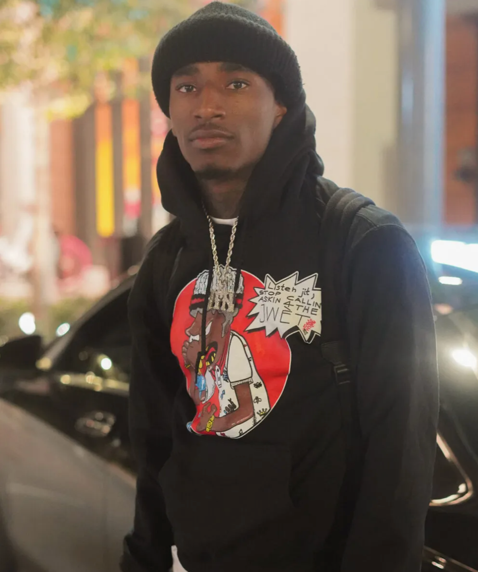 Jwet Hoodie