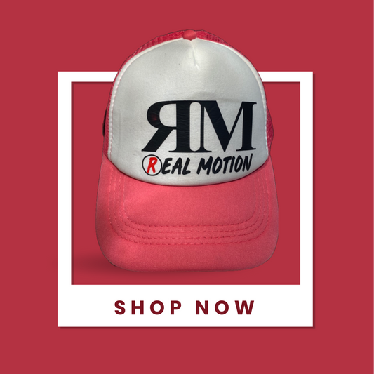 Jwet Hats Real Motion